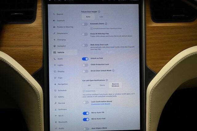 2021 Tesla Model X Long Range Plus