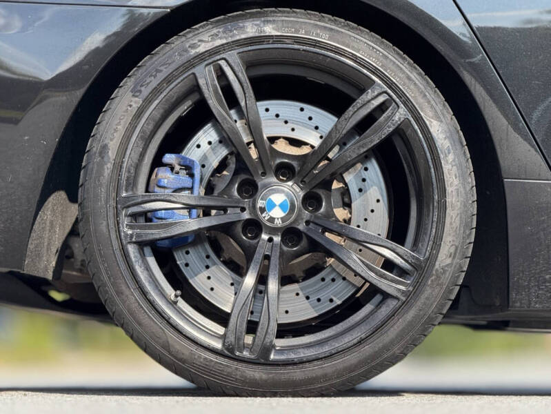 2014 BMW M6 Gran Coupe