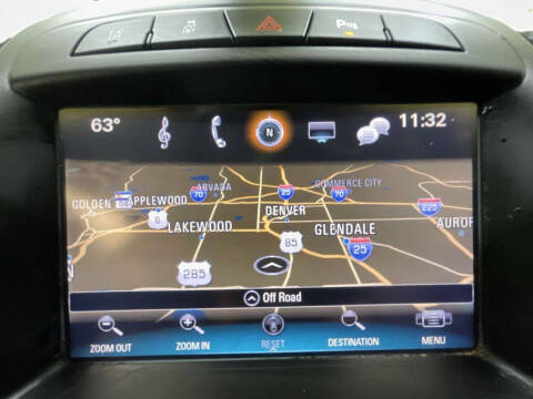 2016 Buick Regal Premium II