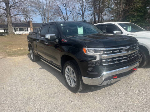2023 Chevrolet Silverado 1500 for sale at Auto Connection, LLC in London KY