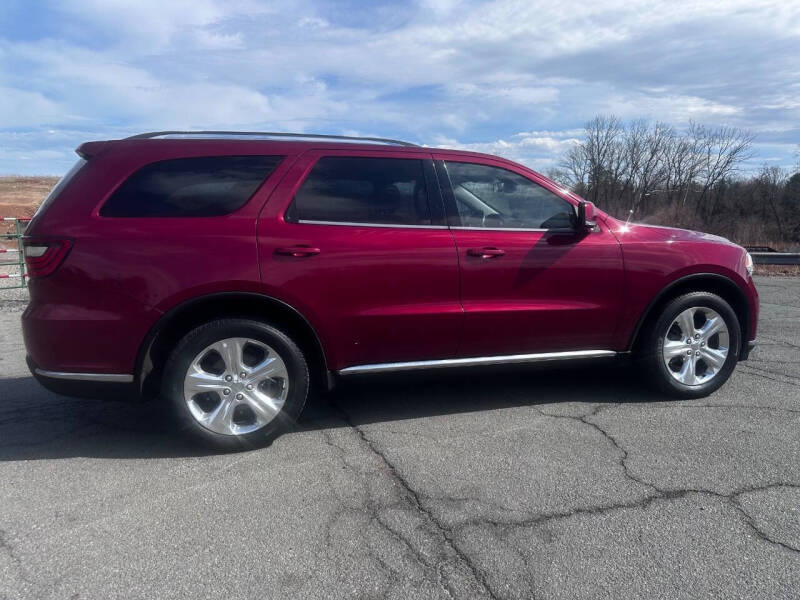 2015 Dodge Durango Limited