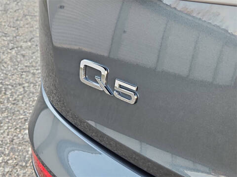 2022 Audi Q5 quattro S line Prem Plus 45 TFSI