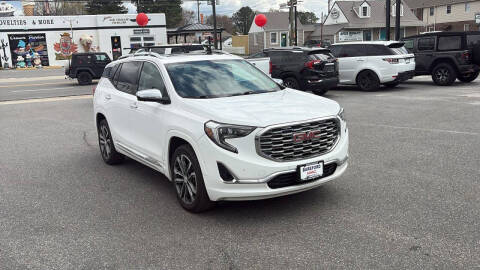 2019 GMC Terrain Denali