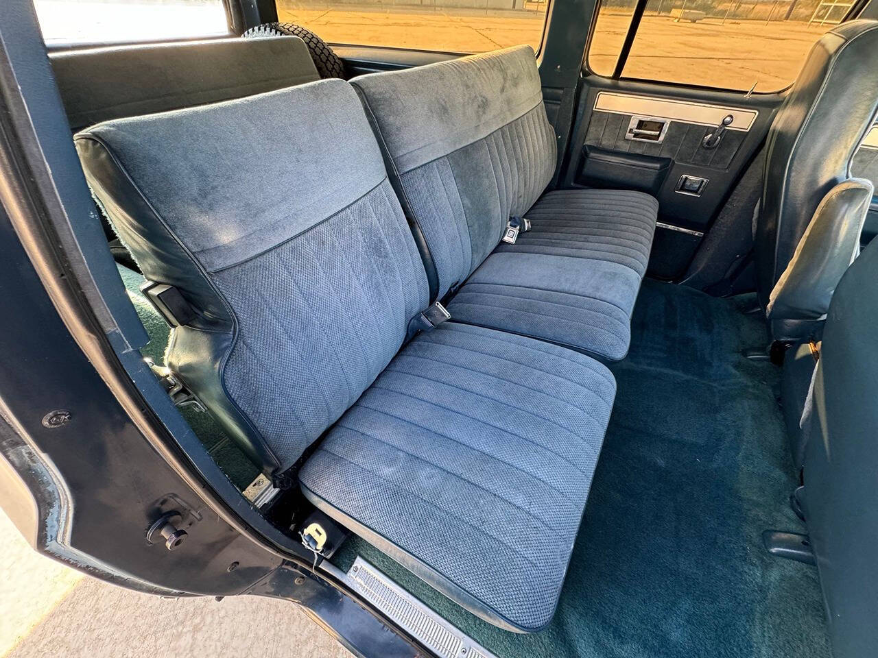 1987 GMC Suburban for sale at Carnival Car Company in Victoria, TX