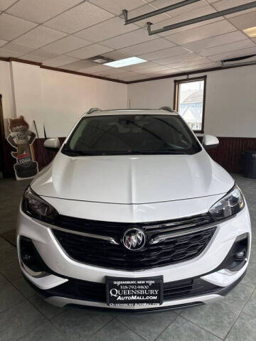 2020 Buick Encore GX Essence