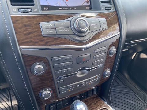 2019 Nissan Armada SL