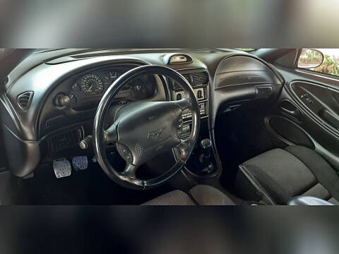 1995 Ford Mustang GT