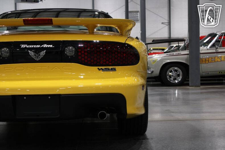 2002 Pontiac Firebird