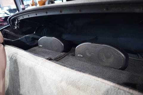 2001 Panoz Esperante