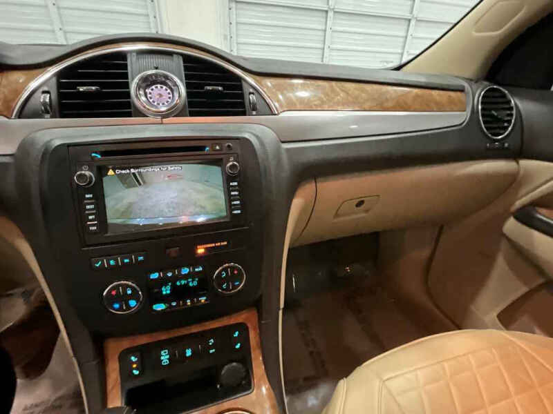 2012 Buick Enclave Leather
