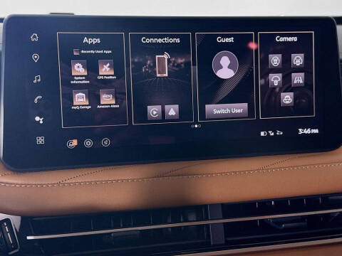 2026 Infiniti QX60 Autograph