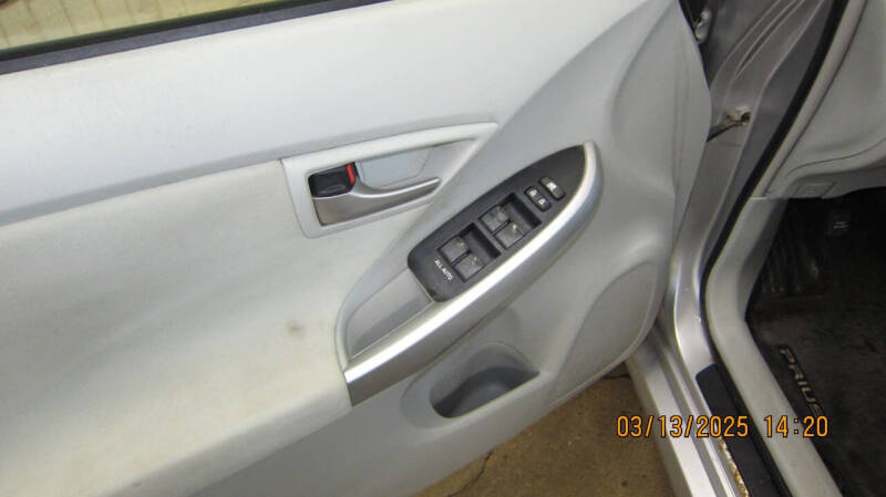 2013 Toyota Prius Prime