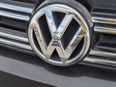 2016 Volkswagen Tiguan