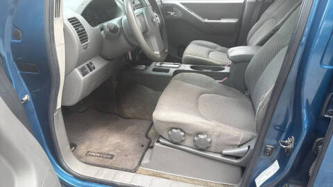 2005 Nissan Frontier