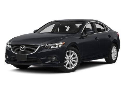 2014 Mazda MAZDA6 for sale at Auto World Used Cars in Hays KS