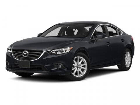 2014 Mazda MAZDA6 i Touring