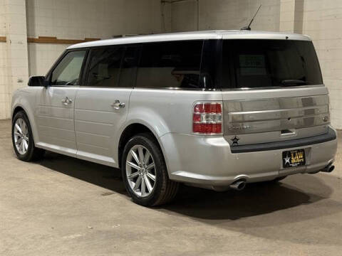 2019 Ford Flex Limited