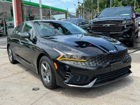 2022 Kia K5 for sale at LIBERTY AUTOLAND INC in Jamaica NY