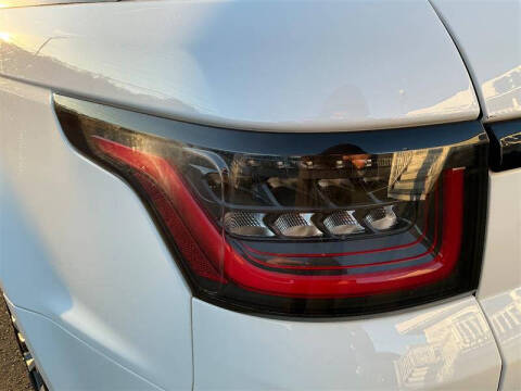 2020 Land Rover Range Rover Sport P525 HSE Dynamic