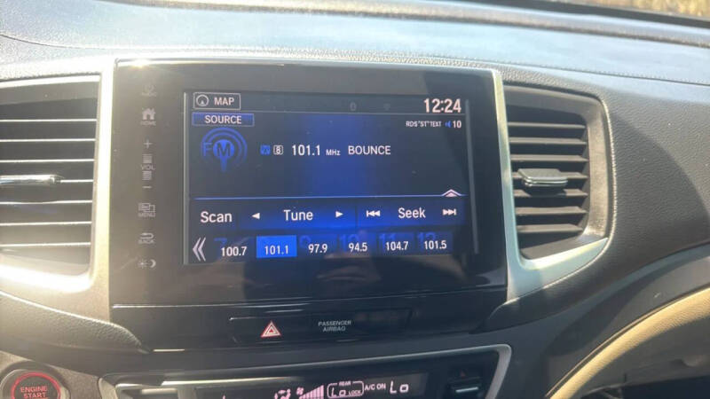 2017 Honda Pilot EX-L w/Navi