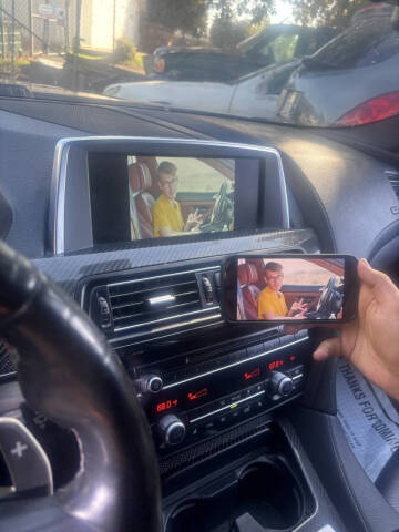 2015 BMW M6 Gran Coupe