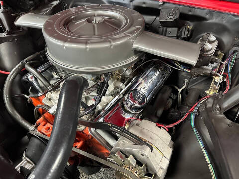 1966 Chevrolet Nova