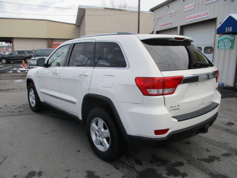 2012 Jeep Grand Cherokee Laredo