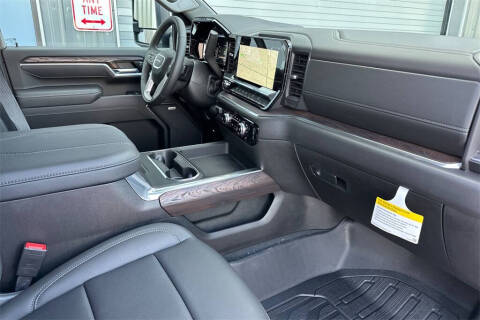 2025 GMC Sierra 2500HD