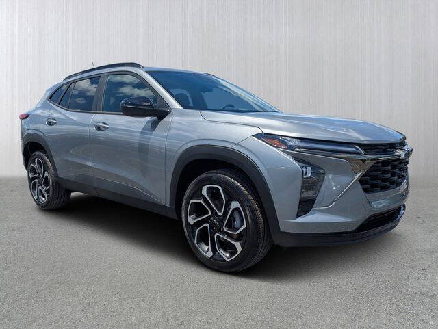 2026 Chevrolet Trax RS