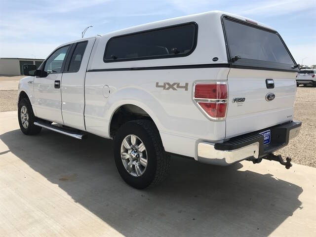 2012 Ford F-150