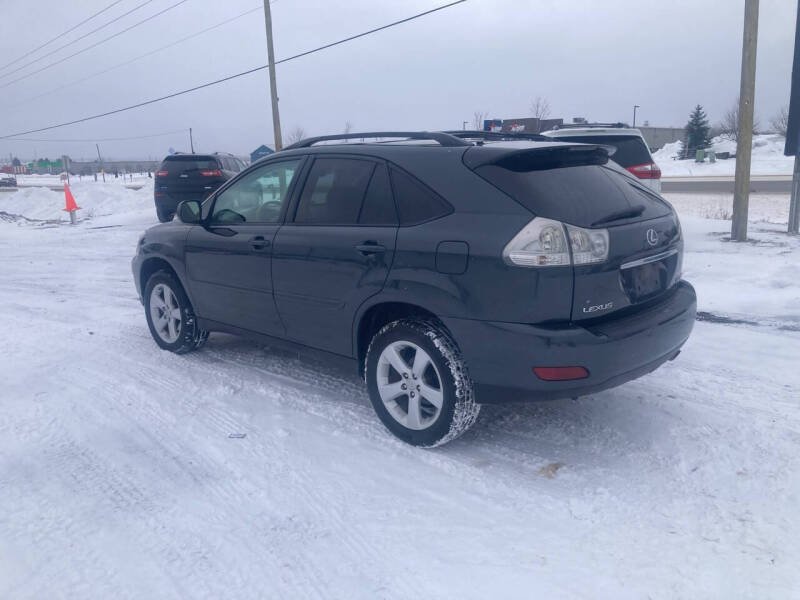 2007 Lexus RX 350
