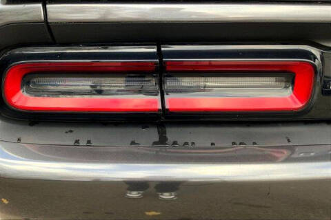 2015 Dodge Challenger R/T Plus