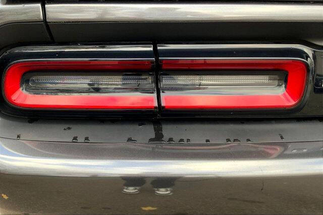 2015 Dodge Challenger R/T Plus