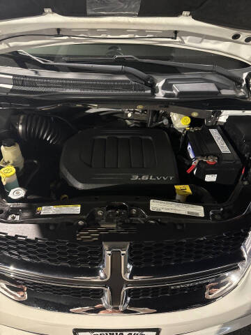 2011 Dodge Grand Caravan Express