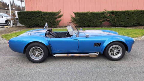 1965 Shelby Cobra