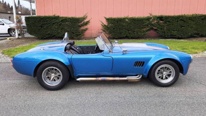 1965 Shelby Cobra