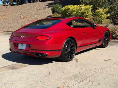 2024 Bentley Continental