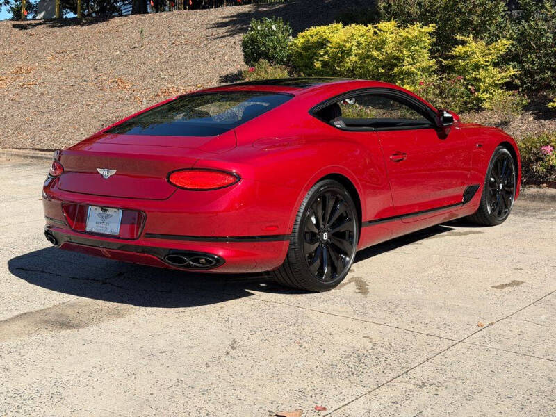 2024 Bentley Continental