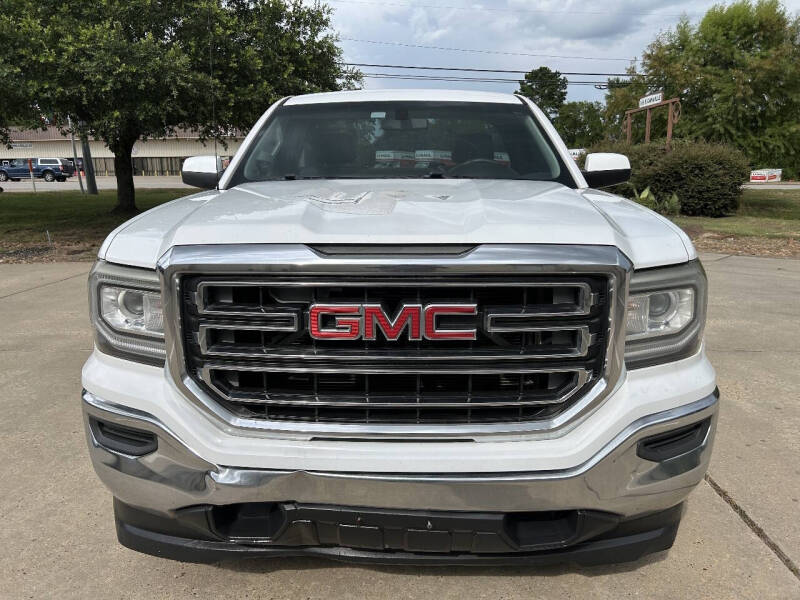 2016 GMC Sierra 1500