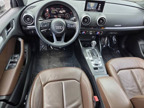 2018 Audi A3