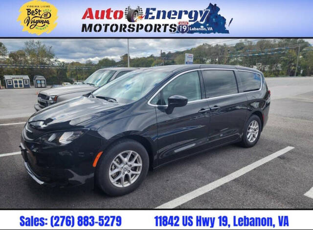 2022 Chrysler Voyager for sale at Auto Energy in Lebanon, VA