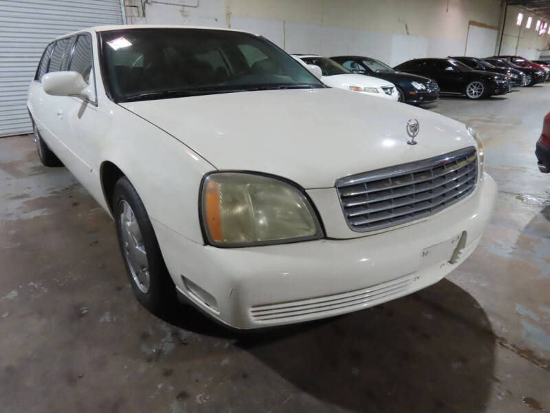 2005 Cadillac DeVille