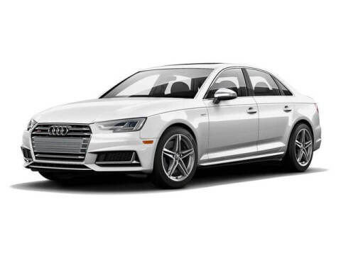 2018 Audi S4