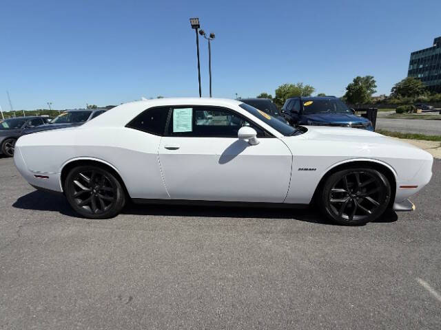 2022 Dodge Challenger R/T