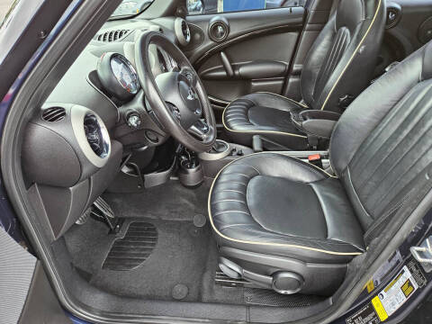 2012 MINI Cooper Countryman S