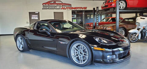 2006 Chevrolet Corvette for sale at 920 Automotive in Watertown WI