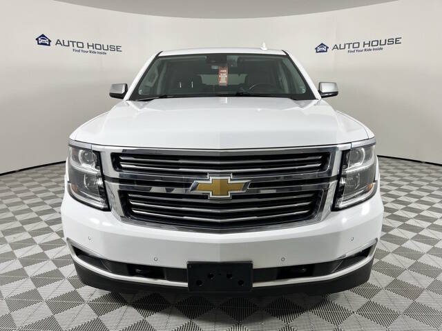 Used 2020 Chevrolet Tahoe Premier with VIN 1GNSCCKC6LR149447 for sale in Peoria, AZ