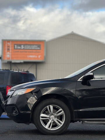 2013 Acura RDX