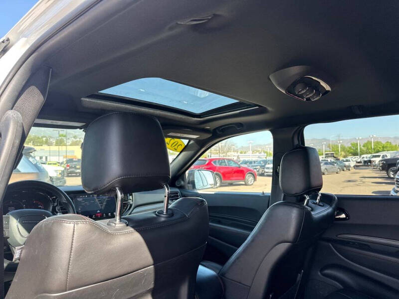 2023 Dodge Durango GT Plus