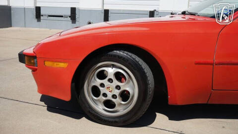 1988 Porsche 944